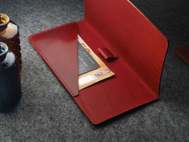 Logo trade advertising products picture of: Bill holder 1203141